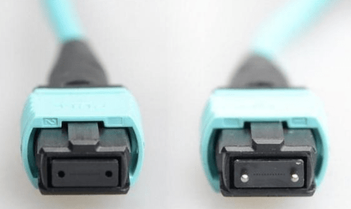 Number of fiber cores in MTP and MPO fiber optic&nbsp;cables