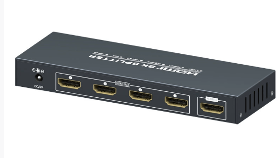 What is an HDMI&nbsp;splitter?