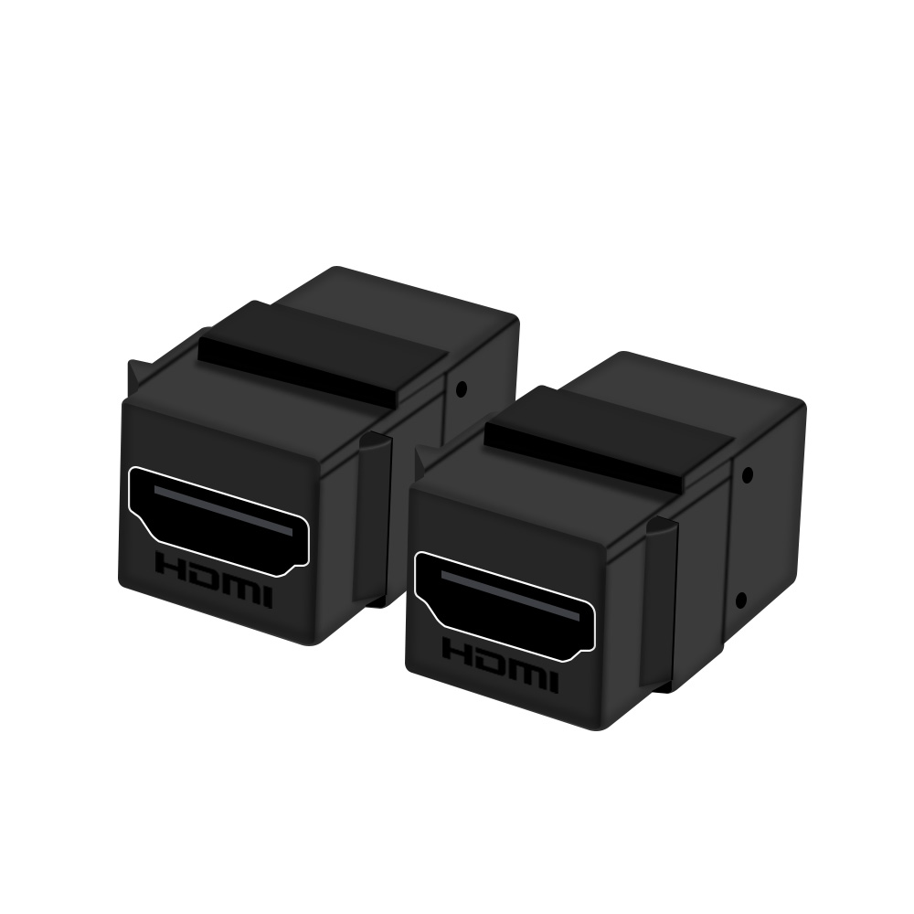 HDMI  Jack 4K Female to Female&nbsp;Adapter