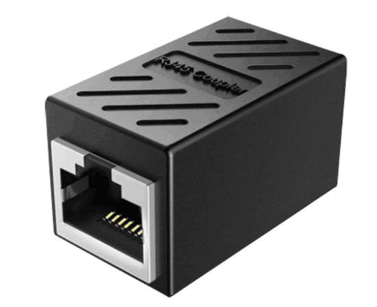 Ethernet 8P8C (RJ-45): Common Connectivity Standard