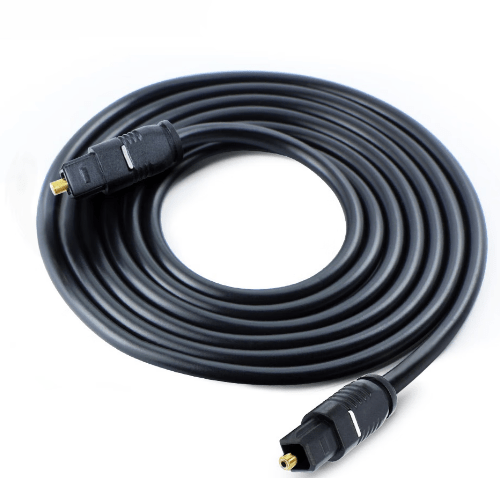 Optical Audio “Toslink”
