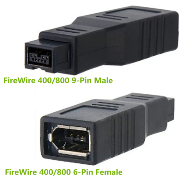 Firewire 4-Pin iLink: Technical Overview
