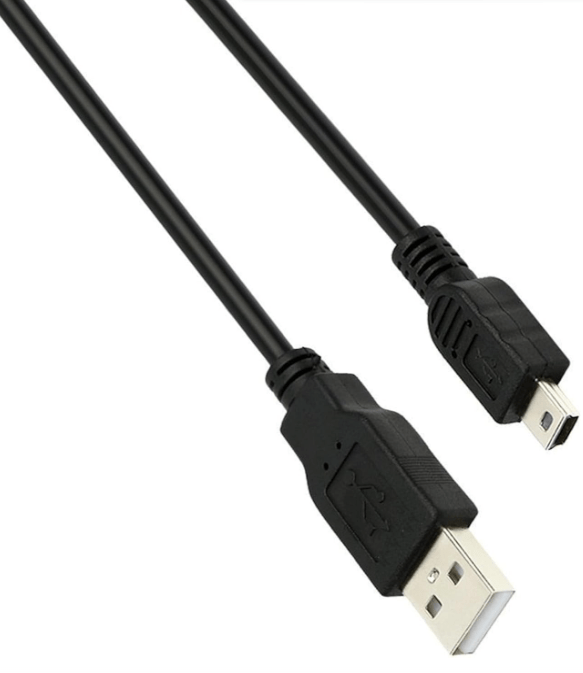 USB Power and Data Cable for Texas Instruments&nbsp;Calculators