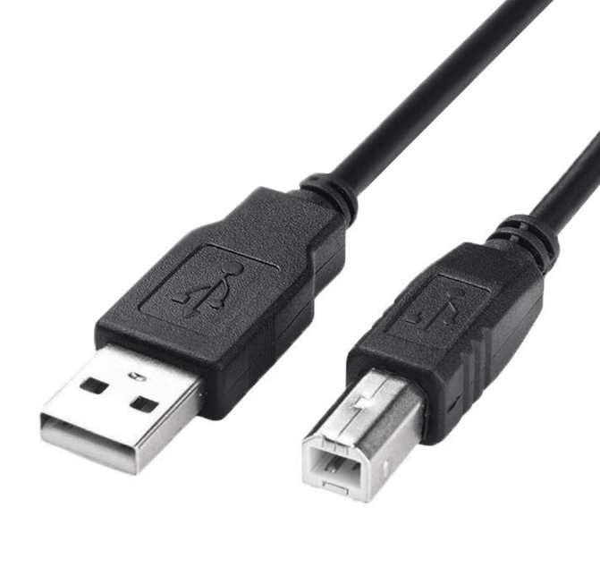Printer to Computer USB Scanner&nbsp;Cable