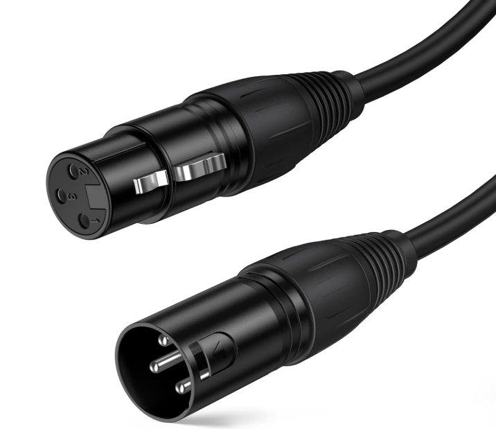 XLR Cables, Microphone&nbsp;Cables
