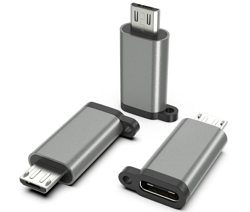 USB-C to Micro USB Adapter
