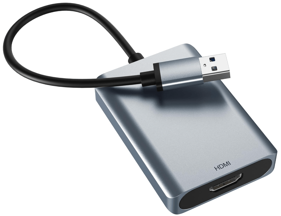 USB to HDMI Adapter, USB 3.0 to HDMI Multi-Monitor&nbsp;Converter