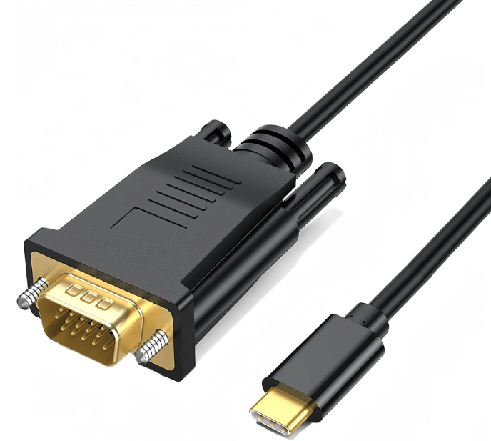USB C to VGA Cable , VGA to USB C&nbsp;Cable