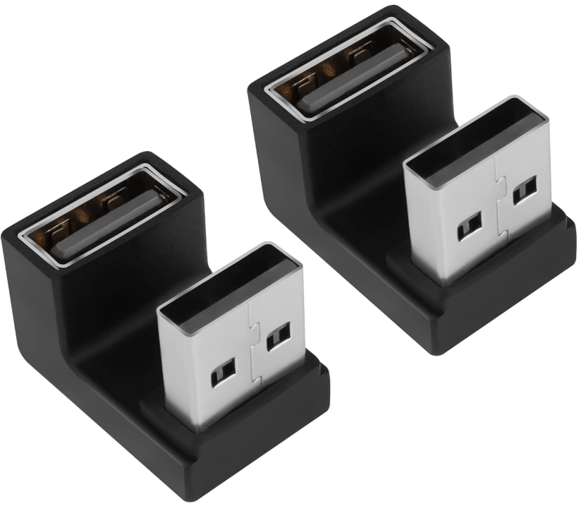 U-Shape Angle USB 3.1 Adapter&nbsp;Converter