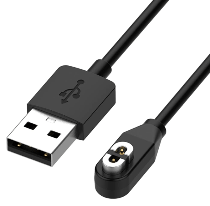 Charging Cable for Shokz Headphones – Magnetic Charger for Shokz OpenRun Pro, OpenRun Mini, Afteshokz Aeropex AS800, OpenComm Bone Conduction Headphones