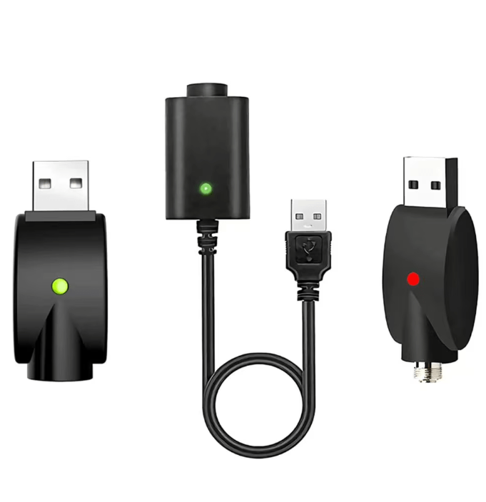 Charging Cable with Smart Charge Protection,&nbsp;Black