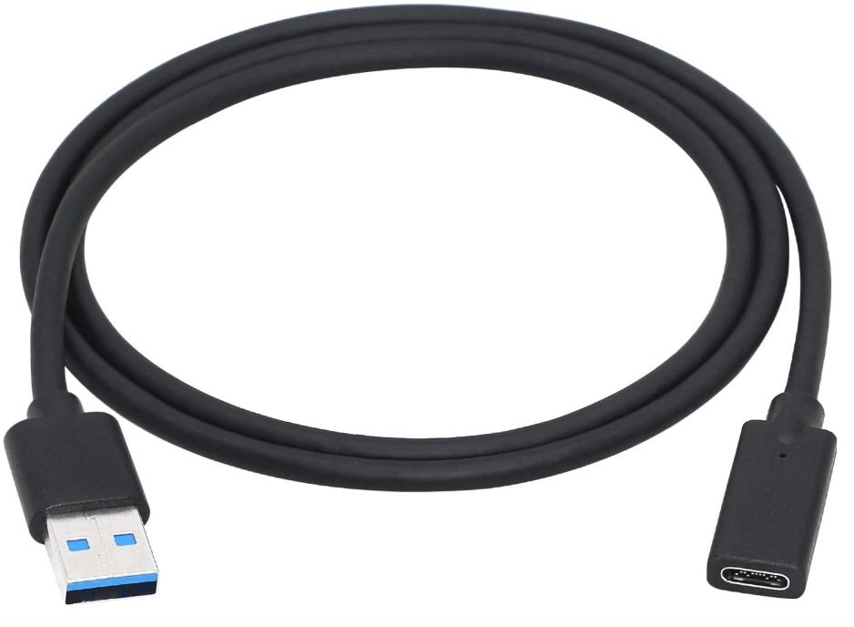 USB 3.0 Type A Male to USB 3.0 Type C Female Connector Converter&nbsp;Adapter