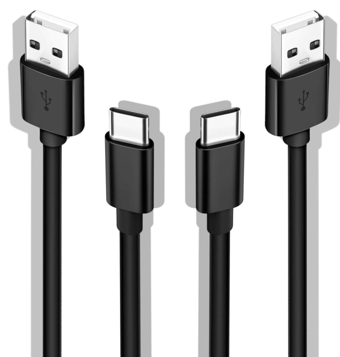 USB C Charging Cable Compatible with PS5 Controller, PS5 Dual Sense,