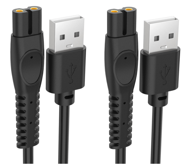 5V Charger Cord Compatible with Philips One Blade QP2724 Charging Cable