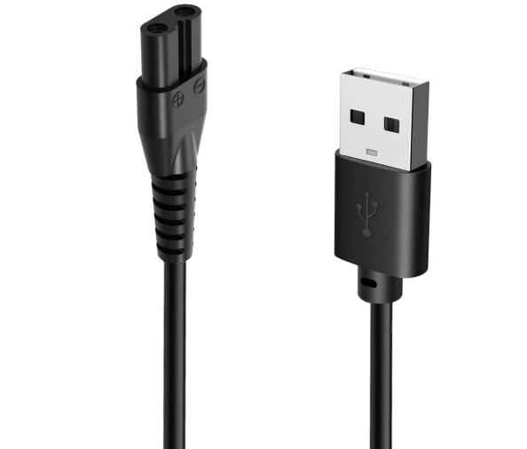 USB Charging Cable for OLOV Trimmer: Versatile &&nbsp;Reliable