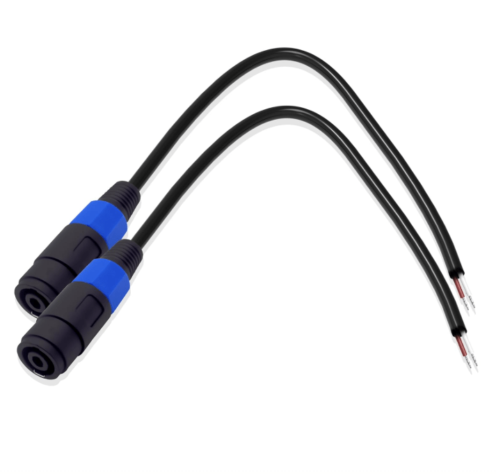 Top Benefits of Speakon Speaker Bare Wire&nbsp;Cables