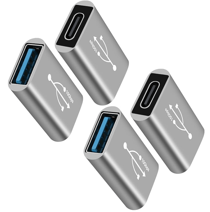 USB A to USB C Adapter: Fast Sync & Charging&nbsp;Guide