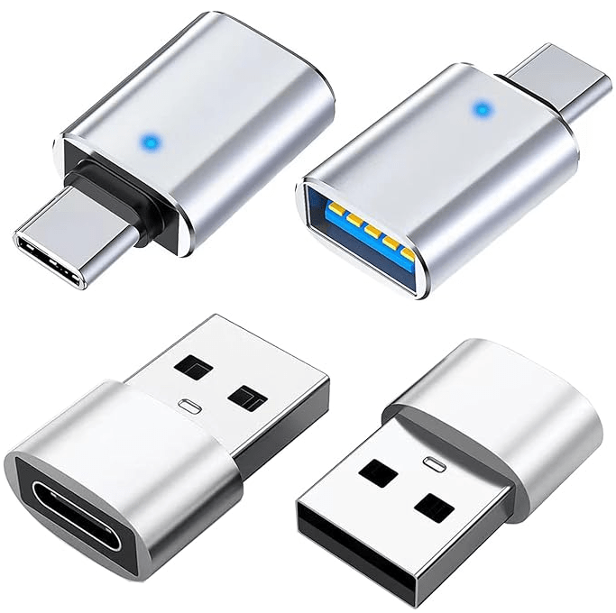 USB C Adapter for Fast Charging &&nbsp;Compatibility