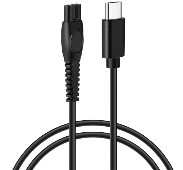 Top USB-C Shaver Cable for Philips Norelco&nbsp;Models