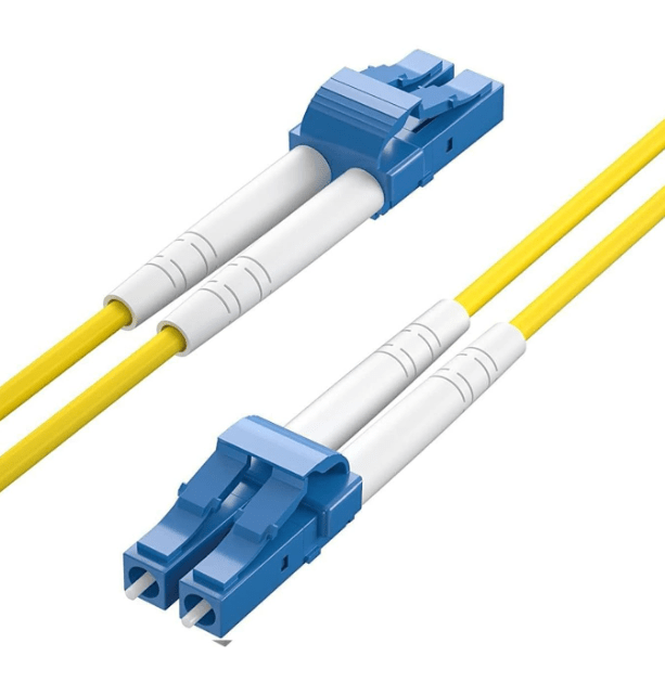 Best 10M OS2 LC to LC Fiber Patch Cable for Data&nbsp;Centers
